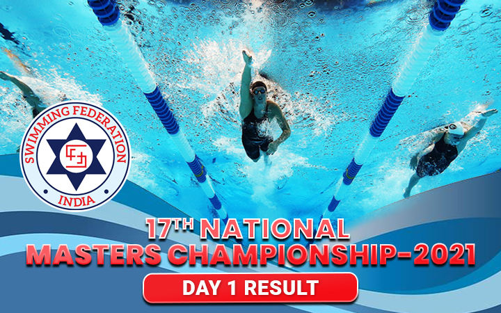 17th National Masters Championship-2021 - Day 1 Result