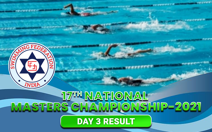 17th National Masters Championship-2021 - Day 3 Result