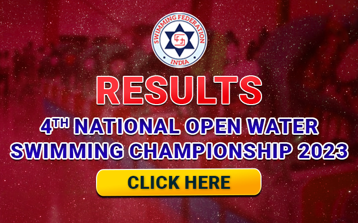 4th National Open Water Swimming Championship 2023