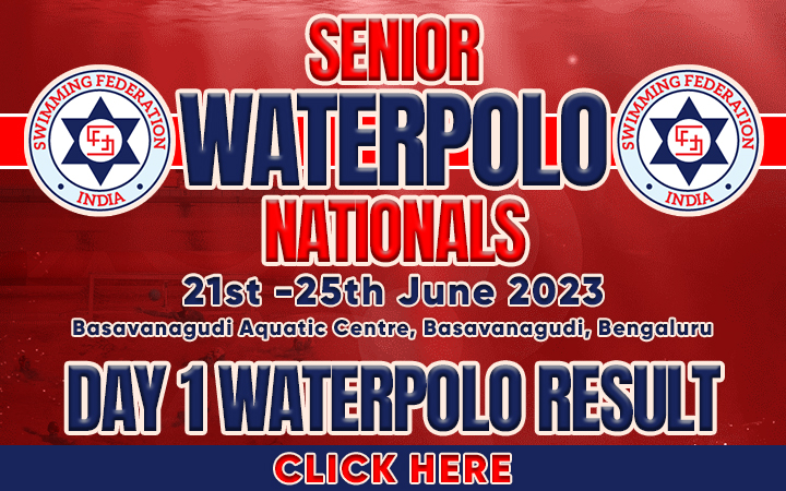 76th Senior Diving and WaterPolo 2023 - Waterpolo Result