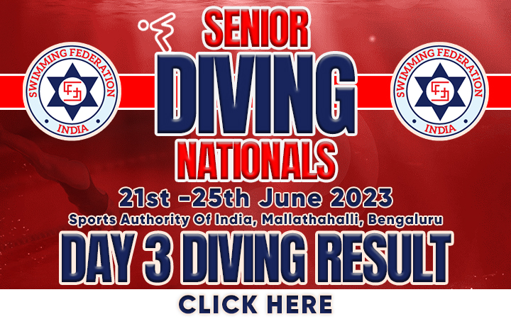 76th Senior Diving and WaterPolo 2023 - Day 3 Diving Result
