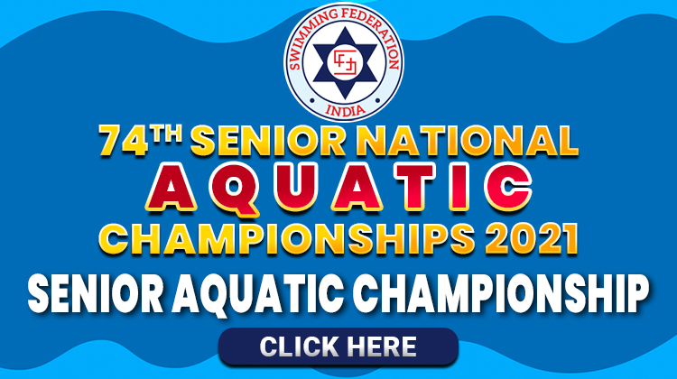 74th Senior National Aquatic Championships 2021 - Senior Aquatic Championship