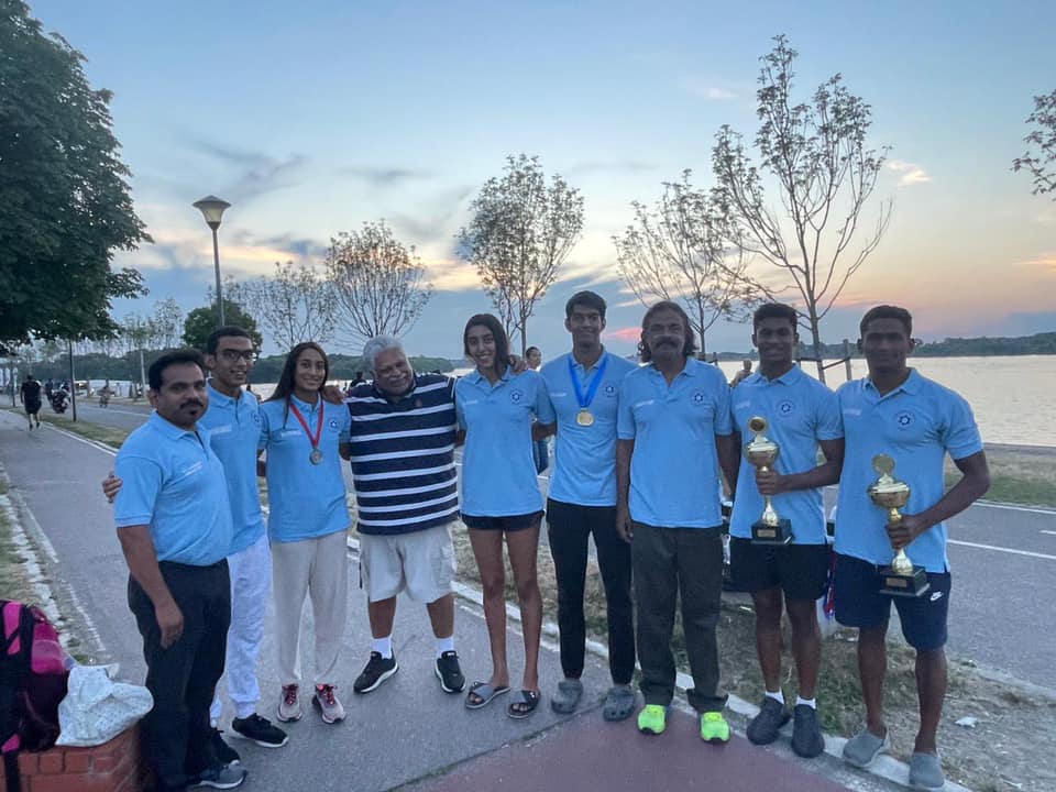 Belgrade Trophy saw best Indian performances on day 2