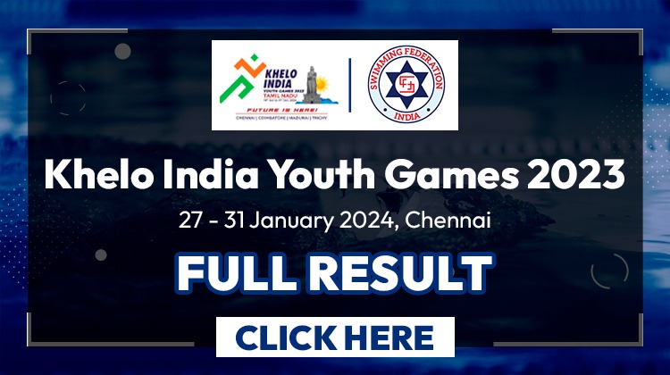 Khelo India Youth Games 2023 - Full Result