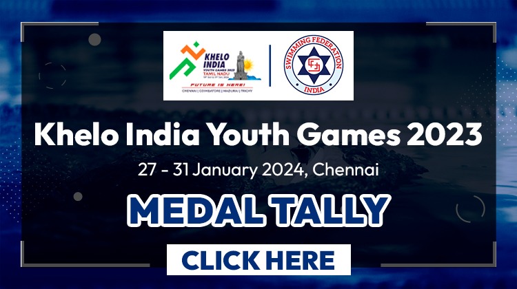 Khelo India Youth Games 2023 - Medal Tally